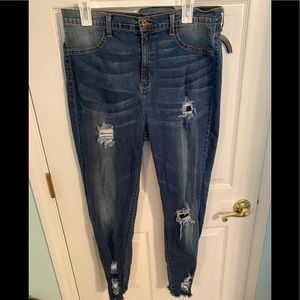 Denim Jeggings